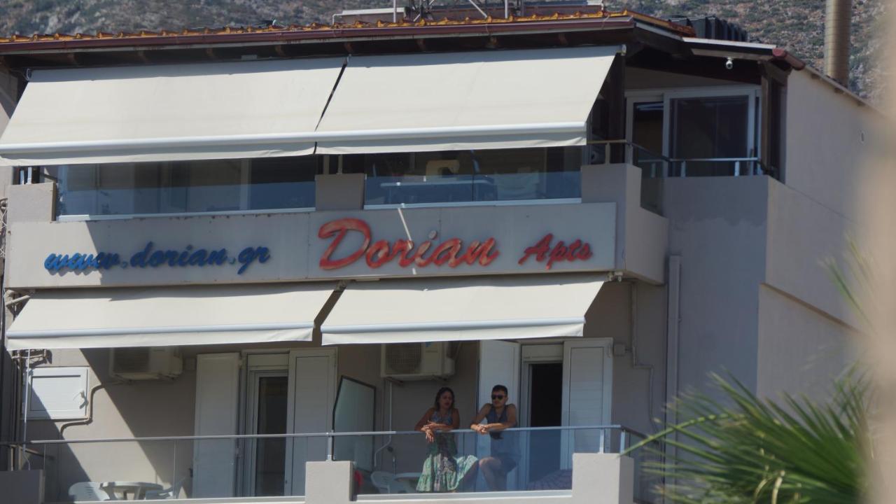 Dorian Boutique Hotel-Apartments Hersonissos  Eksteriør billede